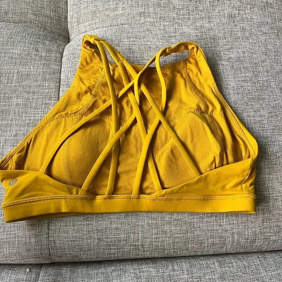 BUNDLE Size 10 Lululemon Bras